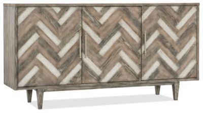 Hooker Furniture - Melange Natural Beauty Credenza