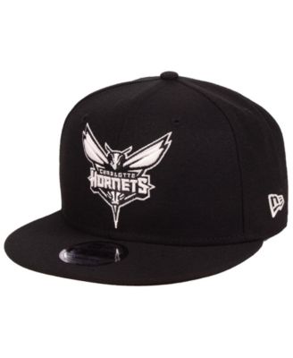 New Era - Black White 9FIFTY Snapback Cap