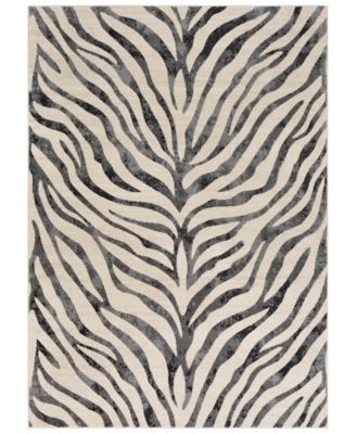 Abbie & Allie Rugs - City CIT-2300 Taupe 2' x 3' Area Rug