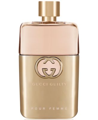 Gucci - Guilty Pour Femme Fragrance Collection