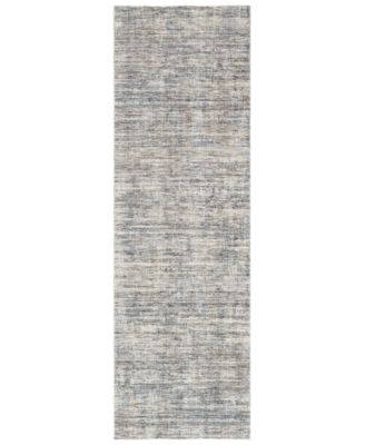 Surya - Presidential PDT-2308 Medium Gray 3'3" x 8' Runner Area Rug