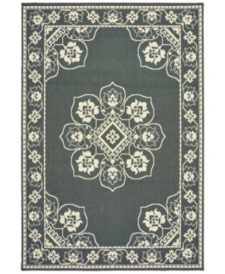 Oriental Weavers - Marina 7764 5'3" x 7'6" Indoor/Outdoor Area Rug