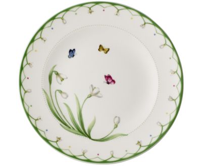 Villeroy & Boch - COLOURFUL SPRING SALAD PLATE