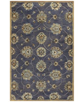 Kas - Syriana han 3'3" x 5'3" Area Rug