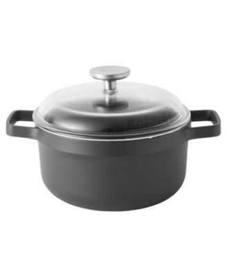 BergHOFF - GEM Cast Alum 8" Non-Stick Covered Casserole 3qt