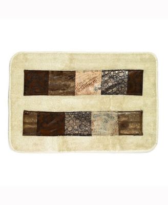 Popular Bath - Zambia Bath Rug