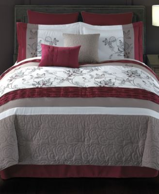 Riverbrook Home - Ellie 8 Pc Comforter Sets