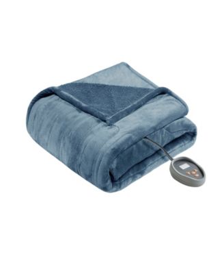 Beautyrest - Microlight Berber Electric Blankets