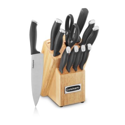 Cuisinart - Color Pro Collection 12-Pc. Cutlery Set