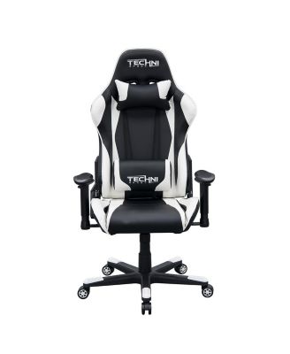 RTA Products - Techni Sport TS-4600 Ergonomic Video Gaming Chair, Quick Ship