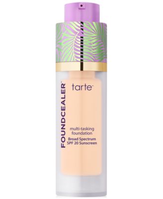Tarte - Babassu Foundcealer Skincare Foundation SPF 20