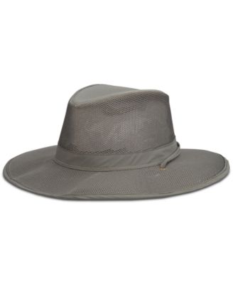 Dorfman Pacific - Men's Mesh Safari Hat