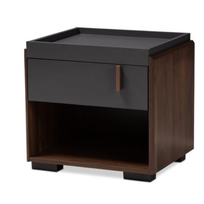 Furniture - Rikke Nightstand, Quick Ship