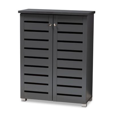 Furniture - Adalwin 2-Door Cabinet, Quick Ship
