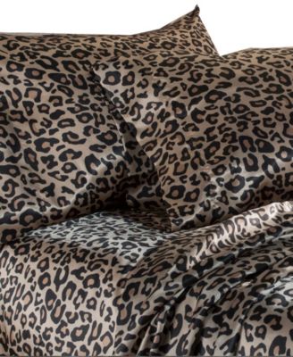 Beatrice Home Fashions - Luxury Satin Solid Sheet Sets