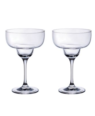 Villeroy & Boch - Purismo Bar Margarita Glass: Set of 2