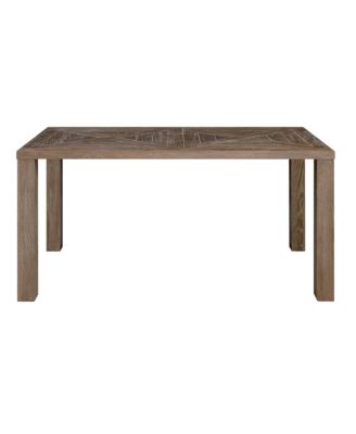 Elle Decor - Marias Dining Table, Quick Ship
