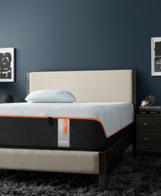 Tempur-Pedic - TEMPUR-LuxeAdapt 13" Firm Mattress- Twin XL