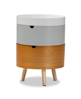 Furniture - Elison Nightstand, Quick Ship