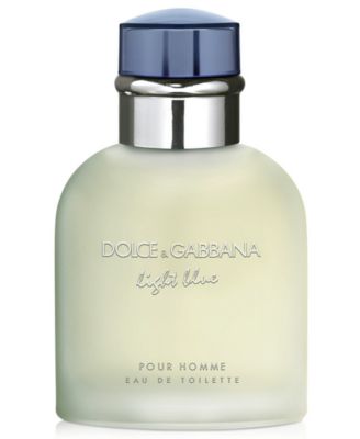Dolce&Gabbana - DOLCE&GABBANA Light Blue Pour Homme Fragrance Collection
