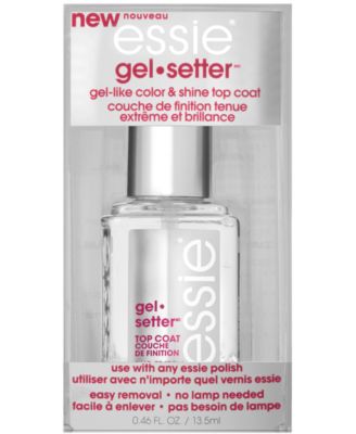Essie - essie gel-setter top coat