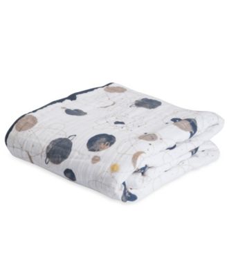 Little Unicorn - Planetary Cotton Muslin Quilt