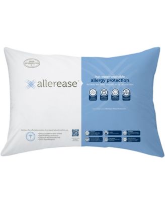 AllerEase - Hot Water Wash Firm Density Standard Pillow