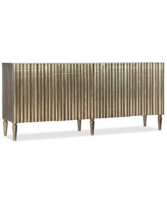 Hooker Furniture - Vincent German Silver Console