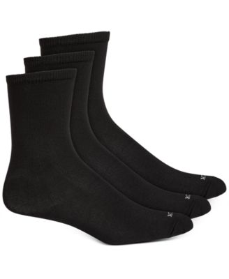 Hue - Women's 3-Pk. Super Soft Crew Socks