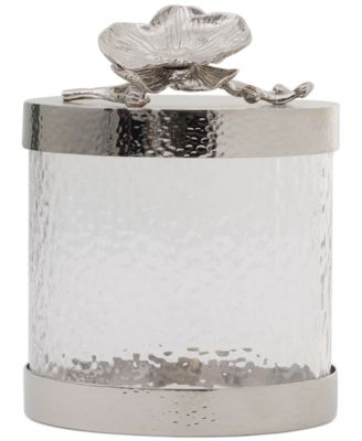 Michael Aram - White Orchid Extra Small Canister
