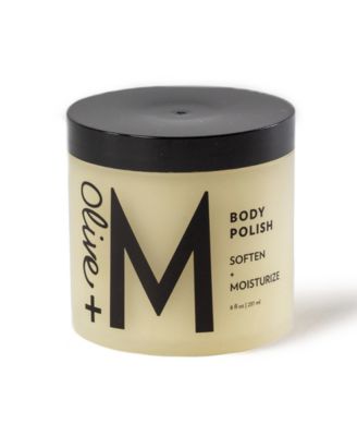 Olive + M