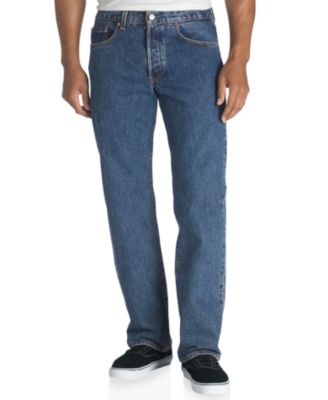Levi's - 501 Original-Fit Jeans