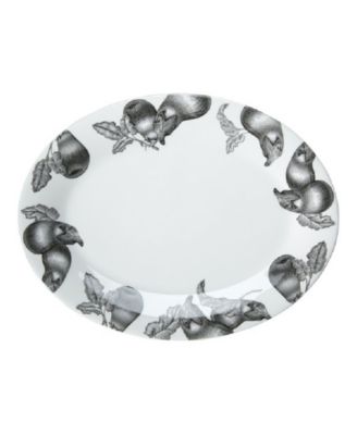Twig New York - Olive Market 16" Oval Platter
