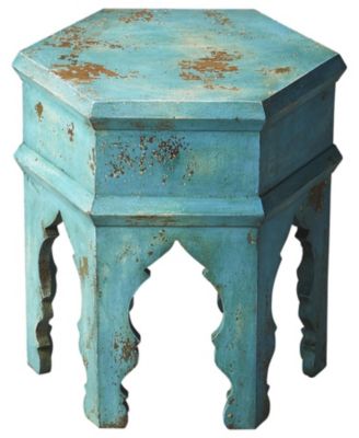 Butler - Tangiers Bunching Table, Quick Ship