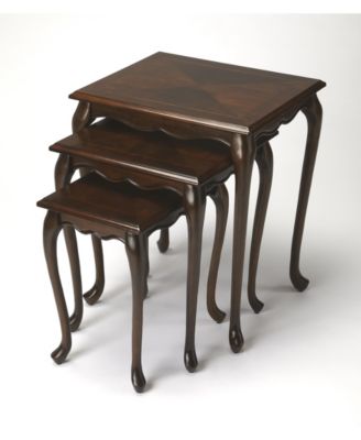 Butler - Thatcher Nesting Tables, Quick Ship