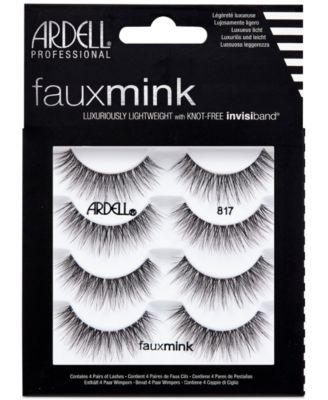 Ardell - Faux Mink Lashes 817 4-Pack