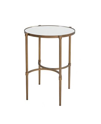 Martha Stewart Collection - Martha Stewart Lia Side Table, Quick Ship