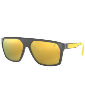 Ray-Ban - Polarized Sunglasses, RB4309M 61 FERRARI