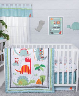 Trend Lab - Dinosaur Roar Collection
