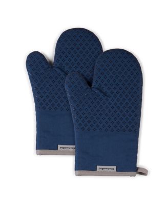 KitchenAid - Asteroid Oven Mitts, 7"x 12.5", Set of 2