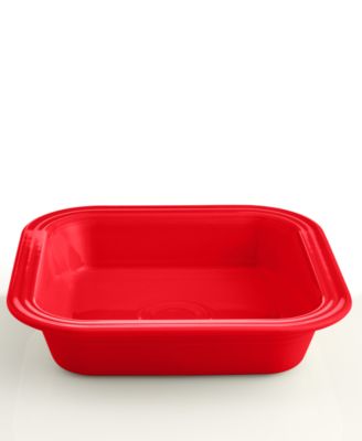 Fiesta - Square Baker, 9"