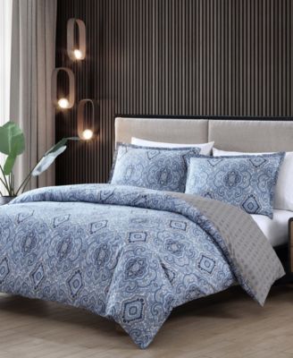 City Scene - Milan Twin Comforter Set