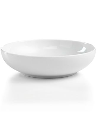 The Cellar - Whiteware Coupe Pasta Bowl