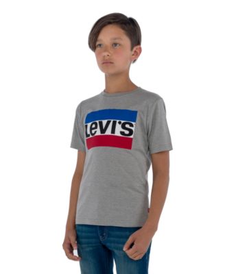 Levi's - Little Boys Graphic-Print T-Shirt