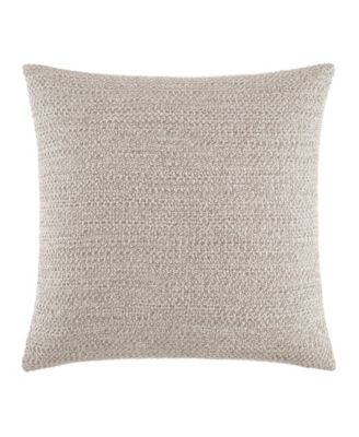 Kenneth Cole - Essentials Marled Knit Throw Pillow