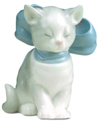 Lladró - Kitty Present