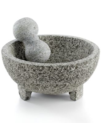 IMUSA - Granite Molcajete, Mortar and Pestle