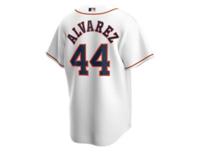 Nike - Houston Astros MLB Men's Official Player Replica Jersey Yordan Alvarez