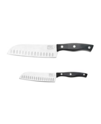 Chicago Cutlery - Ellsworth 2-Pc. Santoku Cutlery Set
