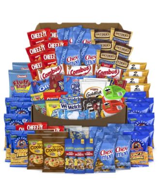 SnackBoxPros - Big Party Snack Box